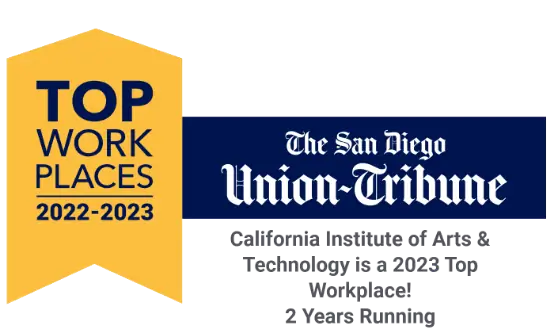 2022 - 2023 Top Workplaces San Diego Union-Tribune