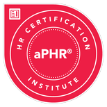 Associate Professional in Human Resources® (aPHR®) Certificate