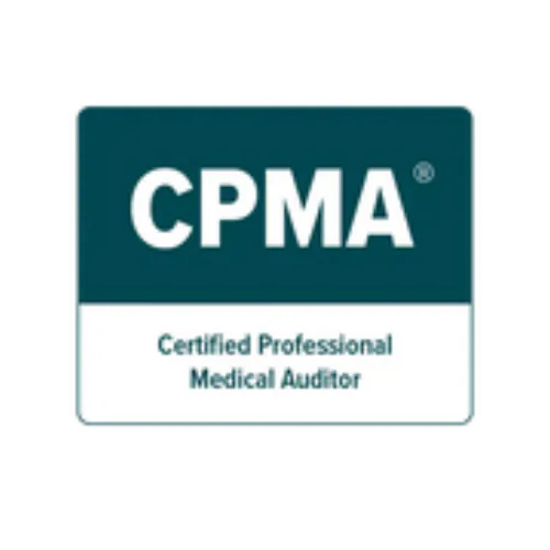 Certified Professional Medical Auditor