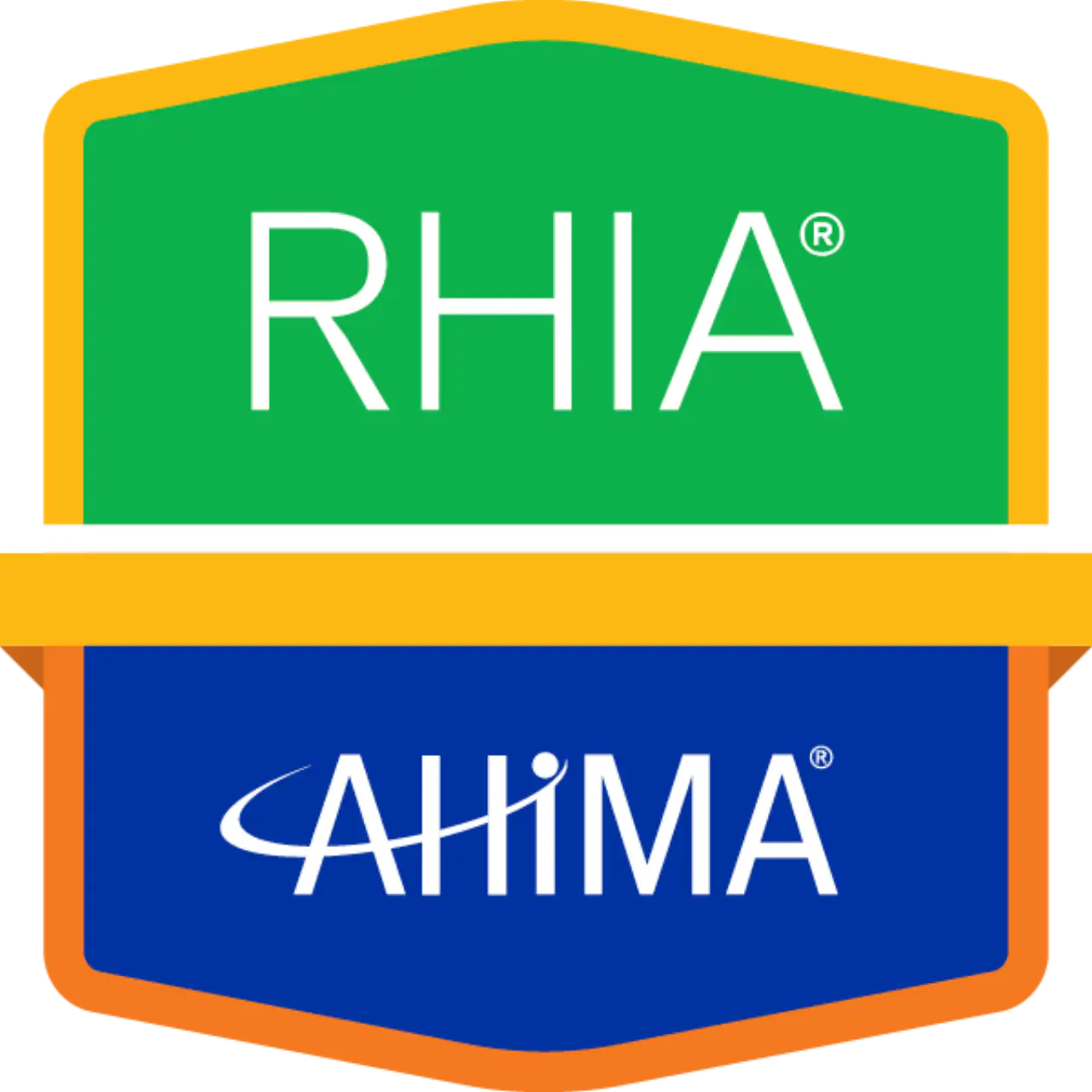 AHIMA Registered Health Information Administrator