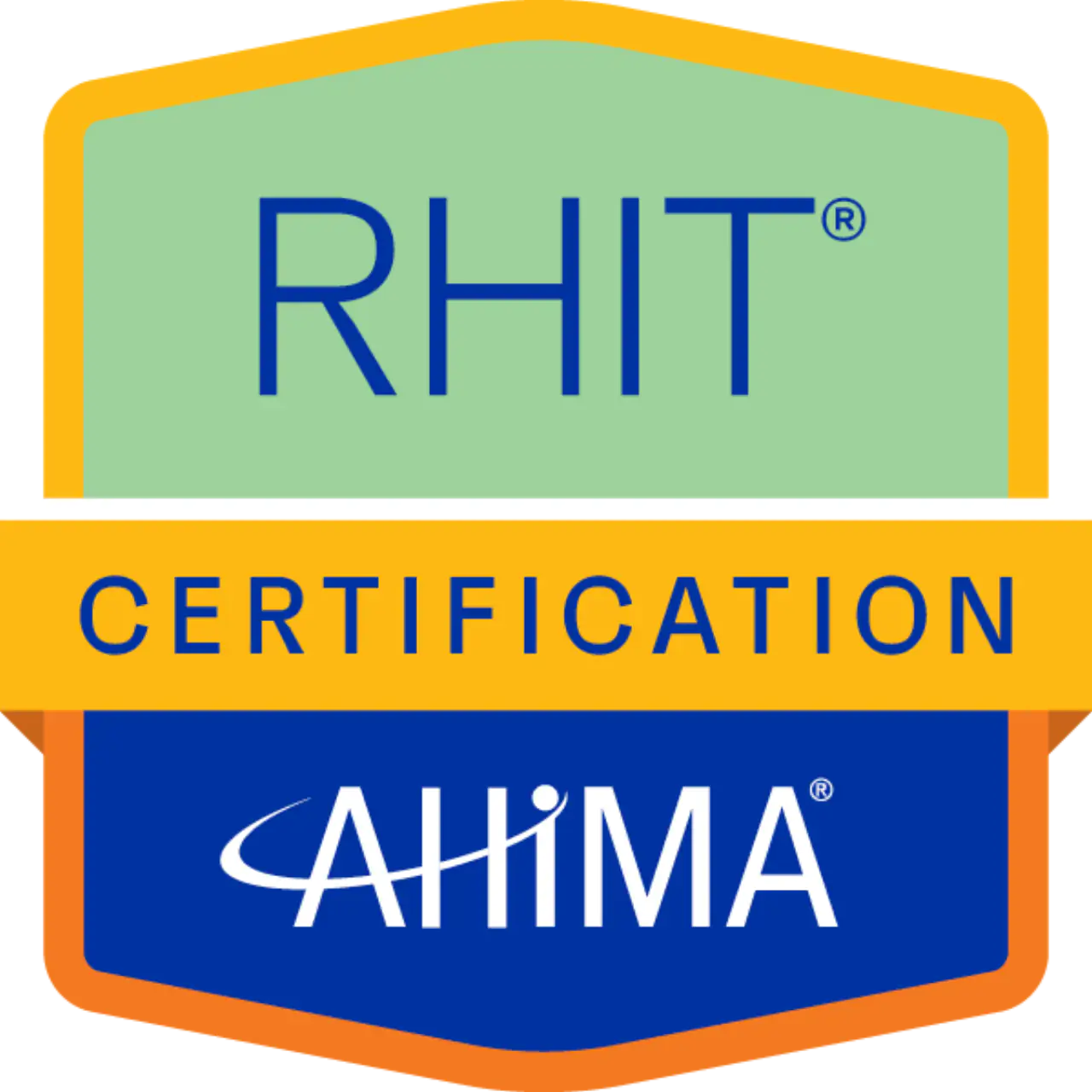 AHIMA Registered Health Information Technician