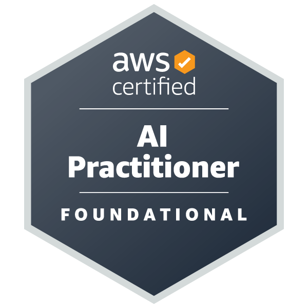 AWS Certified AI Practitioner