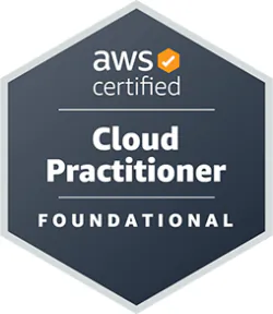 AWS Cloud Practitioner