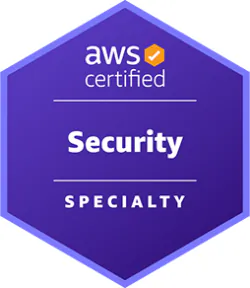 AWS Security Specialty