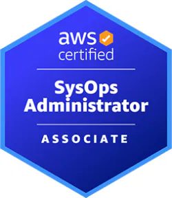 AWS SysOps Admin Associate