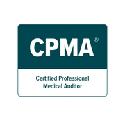 Certified Professional Medical Auditor