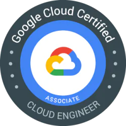 Google Cloud Associate Engineer