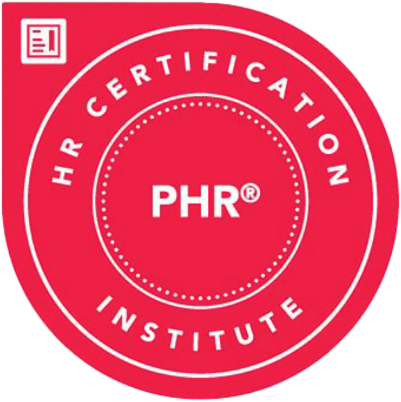 HRCI Professional in Human Resources