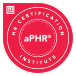 aPHR HCRI Associate Professional in Human Resources