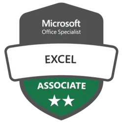 MOS: Excel Associate