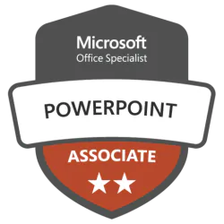 MOS: PowerPoint Associate