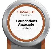 Oracle Database Foundations Database Exam Training