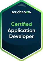 ServiceNow Certified Application Developer