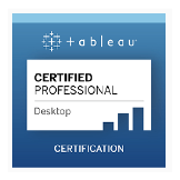 Tableau Desktop