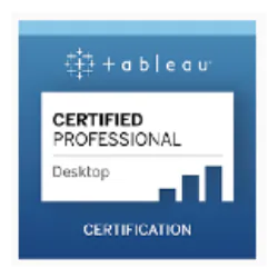 Tableau Desktop