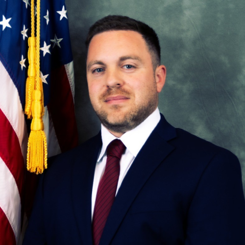 Dalton Bruckner, CISSP, SSCP, CGRC, Security+, and Network+.