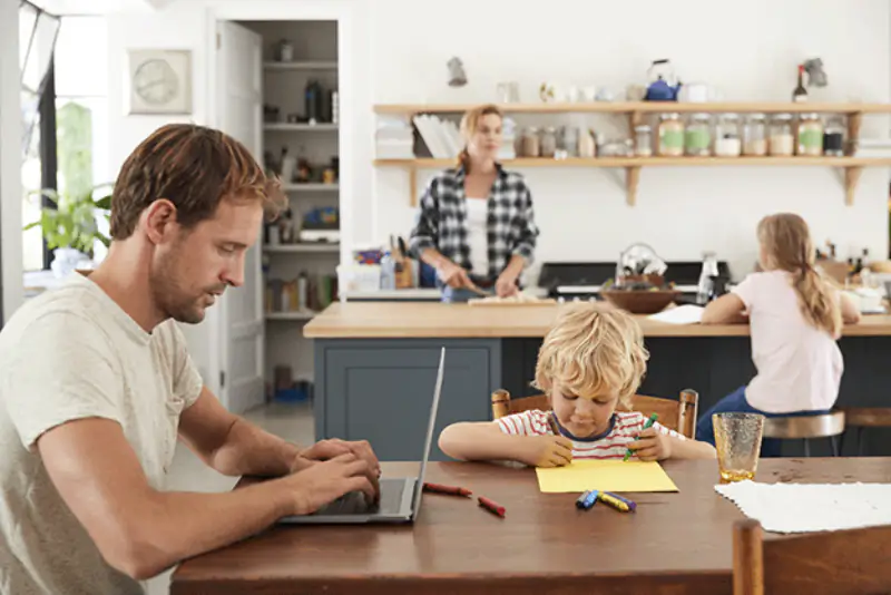 Working Adult