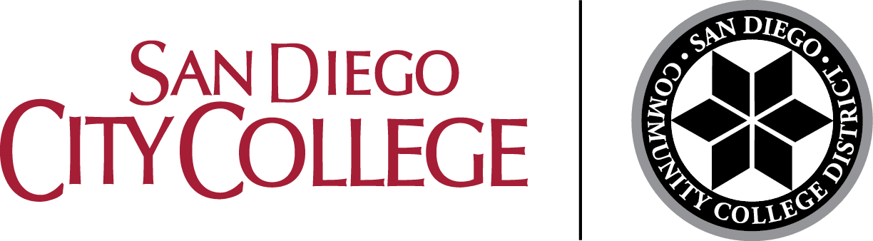 SDCCD City College Logo