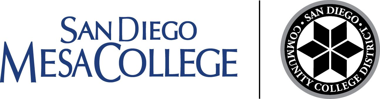 SDCCD Mesa College Logo