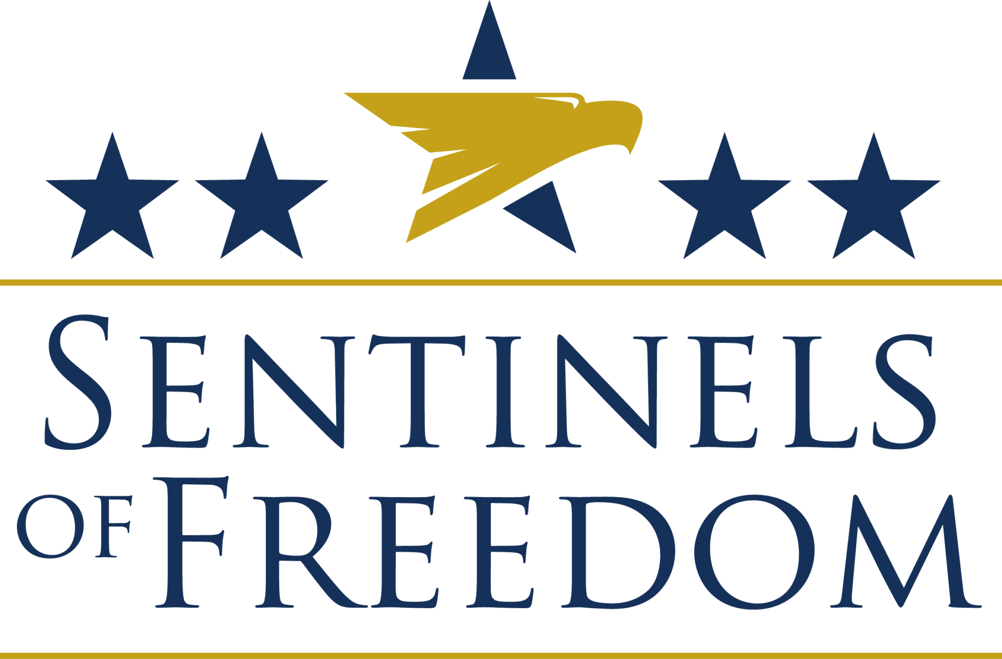 Sentinels of Freedom Logo