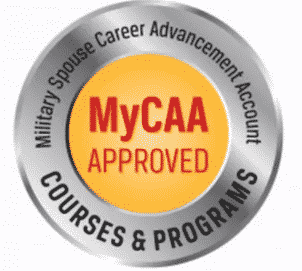 MyCAA Approved badge