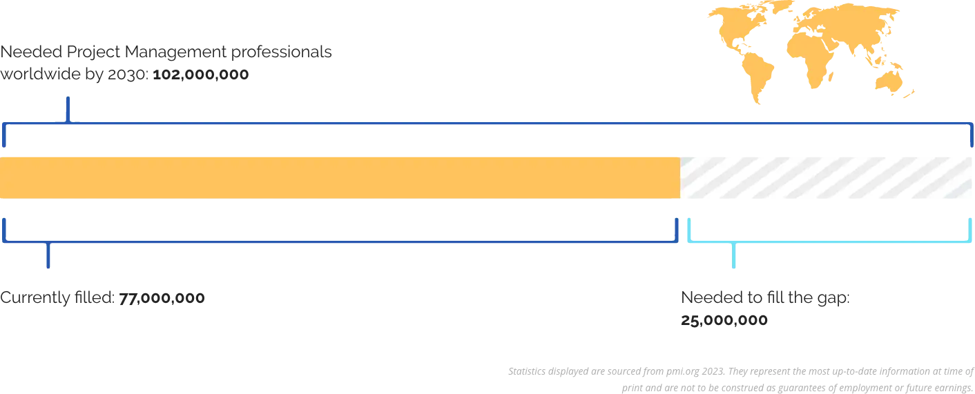 Project Management Gap